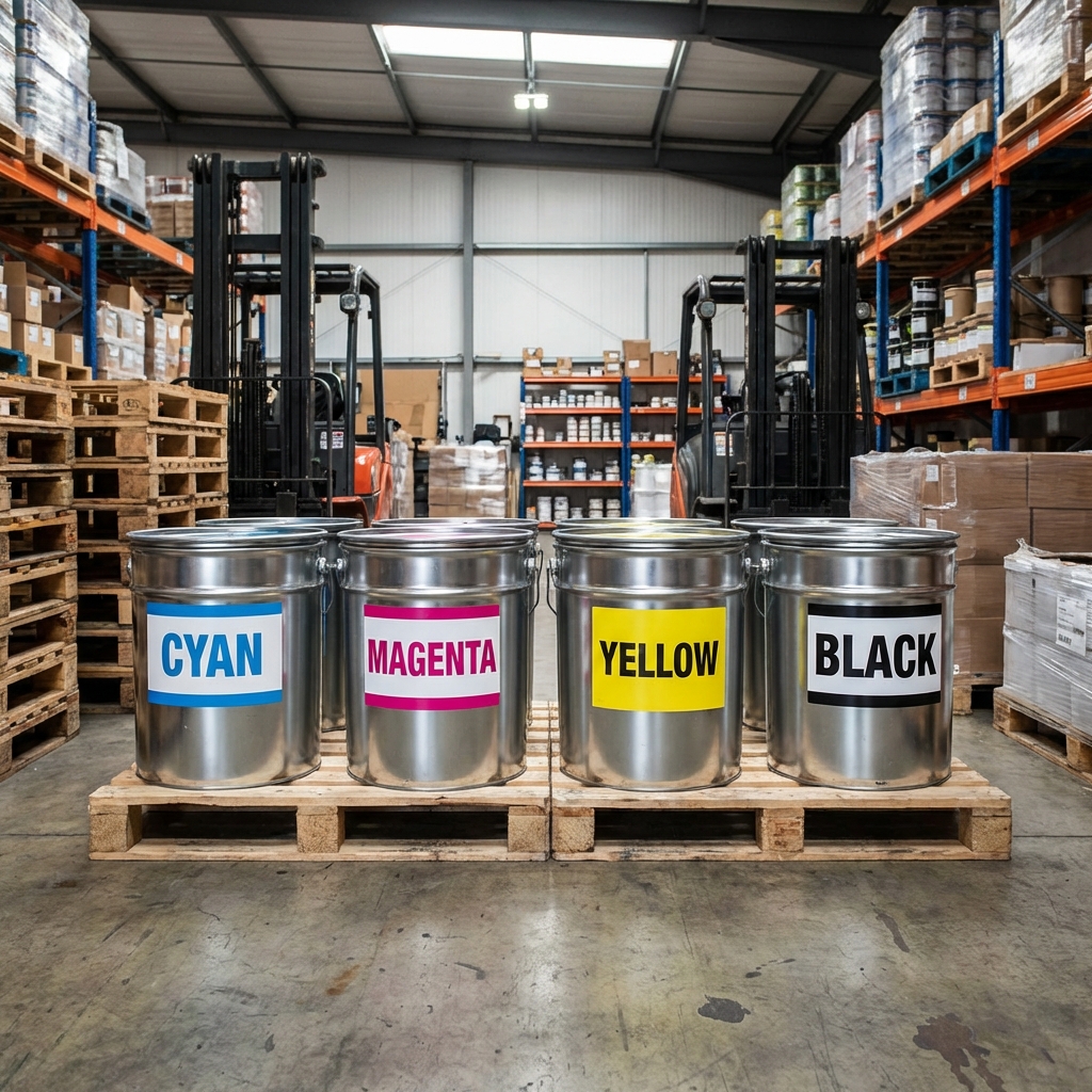 Food Grade Printing Ink